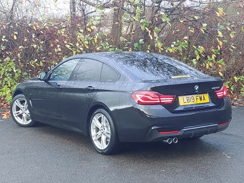 Used BMW 4 Series 2019 for sale - 76954827: Photo 3