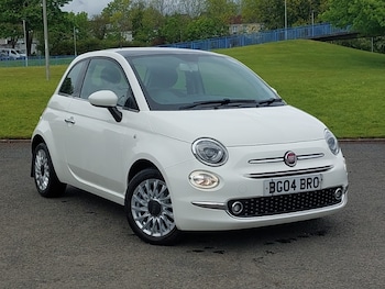 Used Fiat 500 2017 for sale - 78617308: Photo