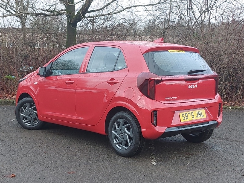 Used Kia Picanto 2025 for sale - 77209374: Photo 3