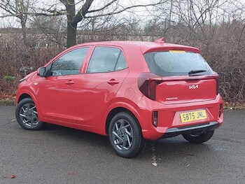 Used Kia Picanto 2025 for sale - 77209374: Photo