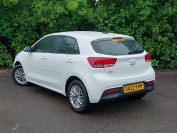 Used Kia Rio 2022 for sale - 74793502: Photo
