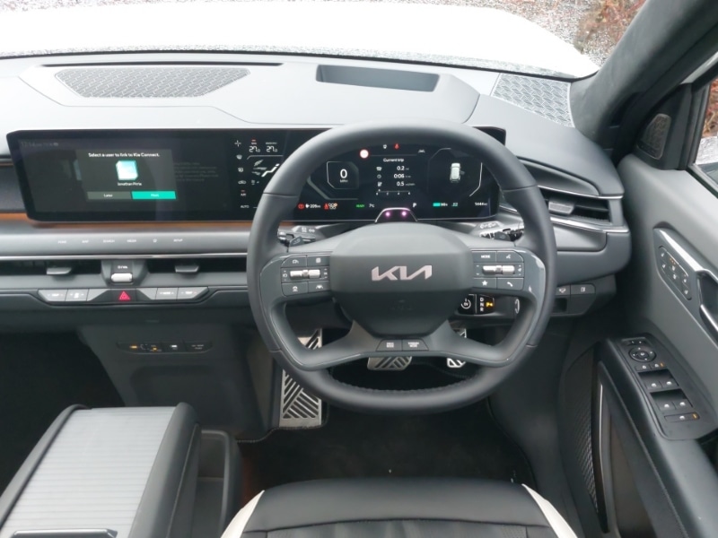 Used Kia EV9 2025 for sale - 77115097: Photo 7