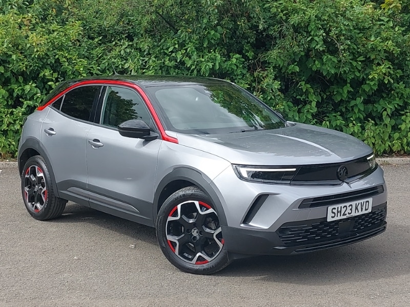 Used Vauxhall Mokka 2023 for sale - 76589415: Photo 1