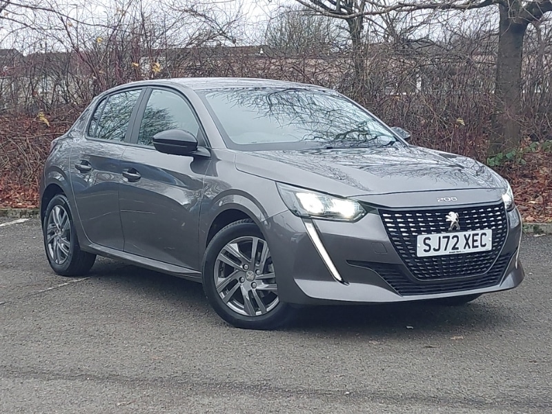 Used Peugeot 208 2022 for sale - 76906832: Photo 1