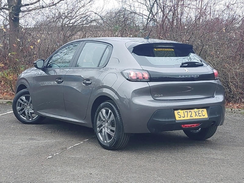 Used Peugeot 208 2022 for sale - 76906832: Photo 3