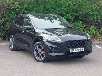 2022 - 2.5 PHEV ST-Line Edition 5dr CVT