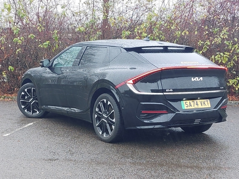 Used Kia EV6 2024 for sale - 77209385: Photo 3