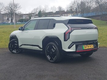 Used Kia EV3 2024 for sale - 77761352: Photo