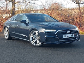 2019 - 40 TDI S Line 5dr S Tronic