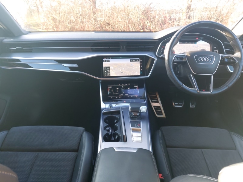 Used Audi A7 2019 for sale - 77169017: Photo 2