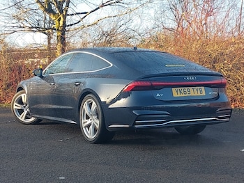 Used Audi A7 2019 for sale - 77169017: Photo