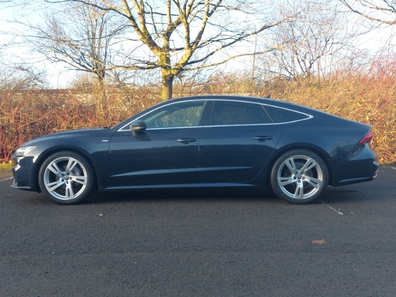 Used Audi A7 2019 for sale - 77169017: Photo 4