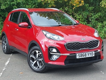 Kia - Sportage
