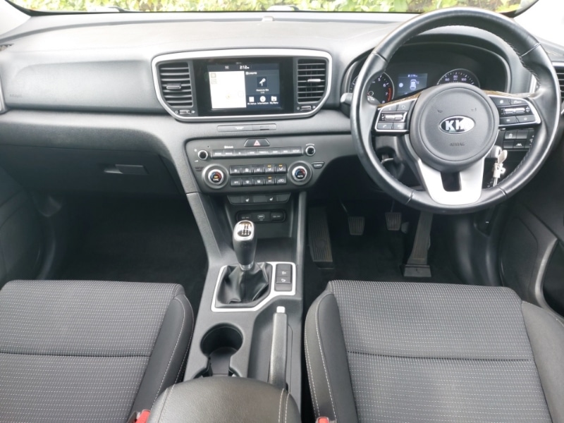 Used Kia Sportage 2018 for sale - 76083535: Photo 2
