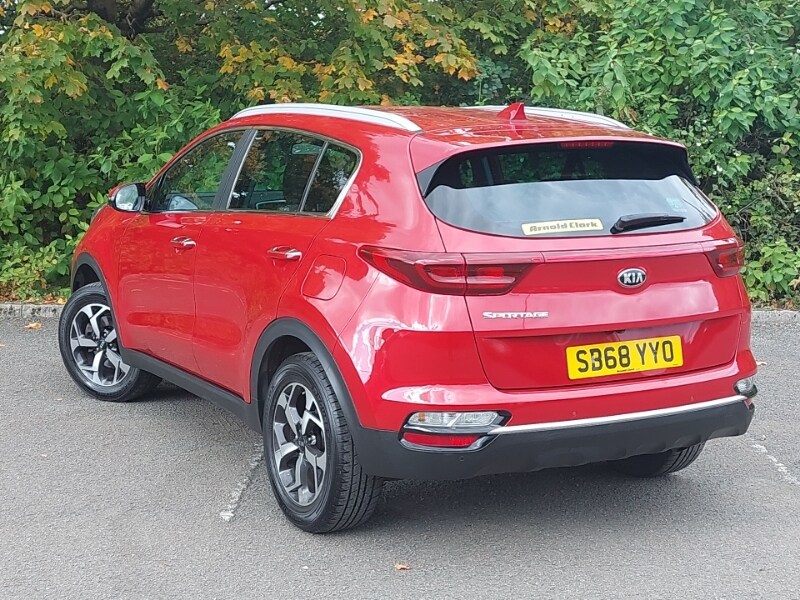 Used Kia Sportage 2018 for sale - 76083535: Photo 3
