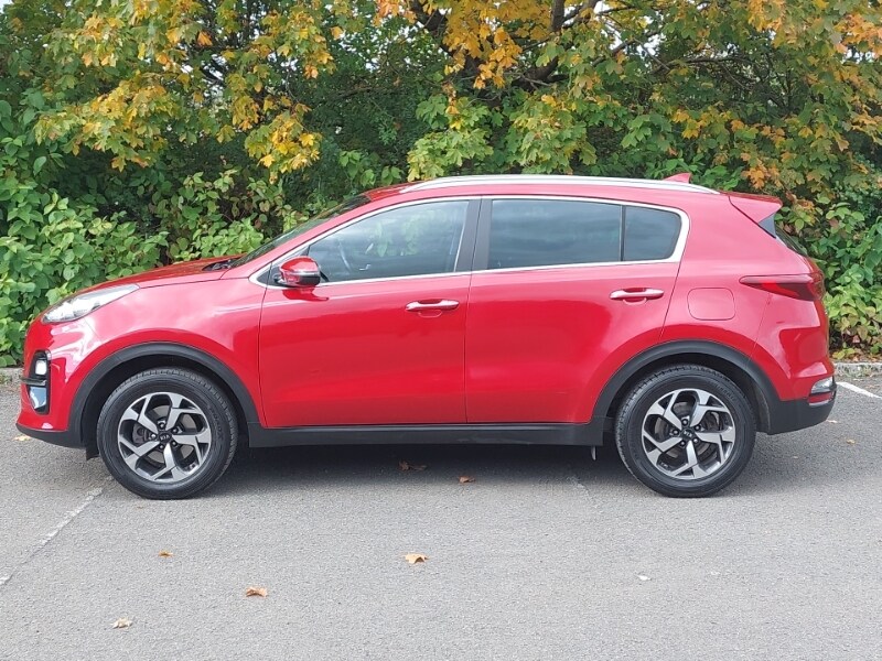 Used Kia Sportage 2018 for sale - 76083535: Photo 4