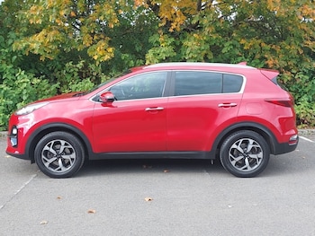 Used Kia Sportage 2018 for sale - 76083535: Photo 4