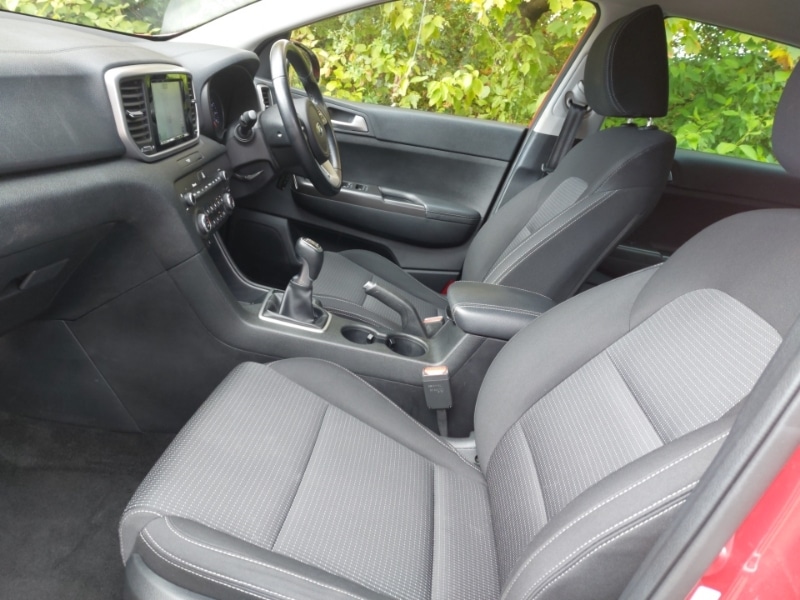 Used Kia Sportage 2018 for sale - 76083535: Photo 5