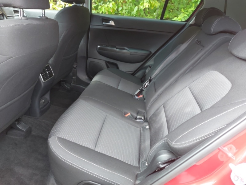 Used Kia Sportage 2018 for sale - 76083535: Photo 6
