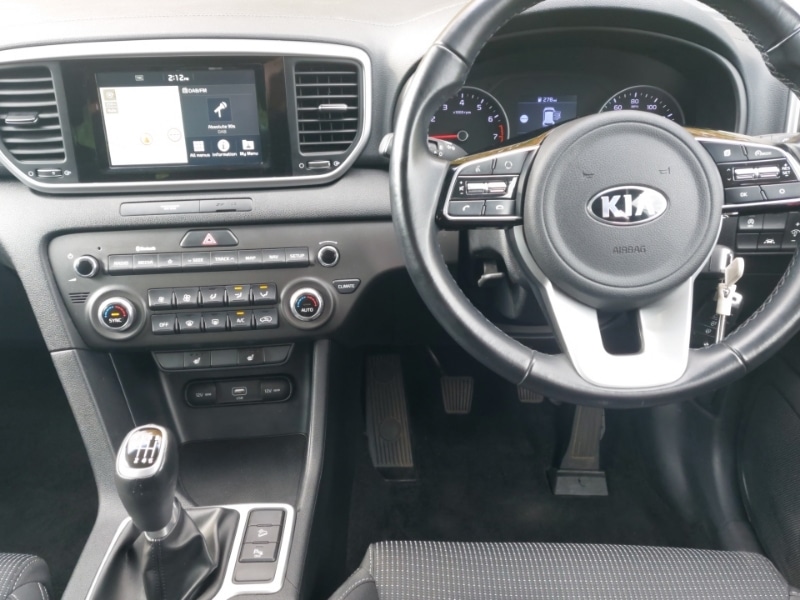 Used Kia Sportage 2018 for sale - 76083535: Photo 7
