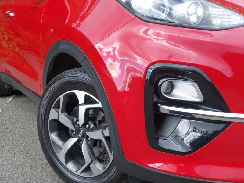 Used Kia Sportage 2018 for sale - 76083535: Photo 9
