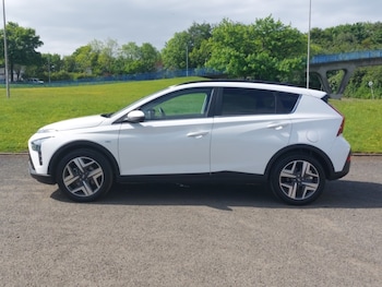 Used Hyundai BAYON 2023 for sale - 78704203: Photo