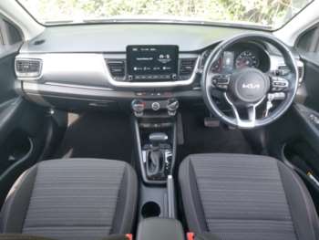 Used Kia Stonic 2022 for sale - 74940640: Photo