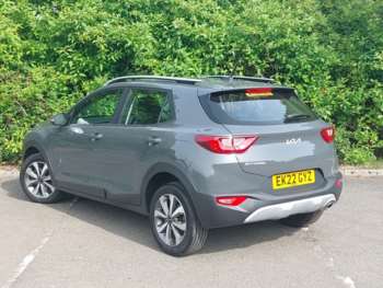 Used Kia Stonic 2022 for sale - 74940640: Photo