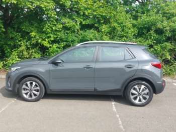Used Kia Stonic 2022 for sale - 74940640: Photo
