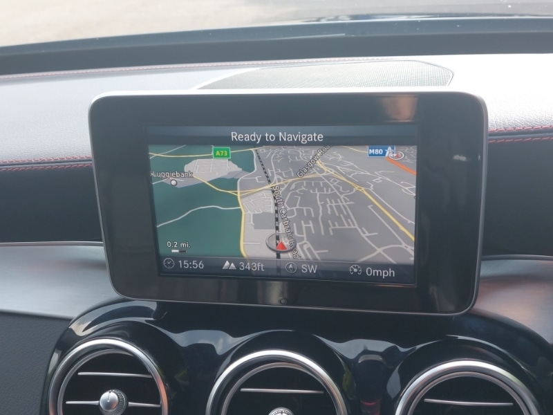 Used Mercedes-Benz C Class 2018 for sale - 76964260: Photo 10