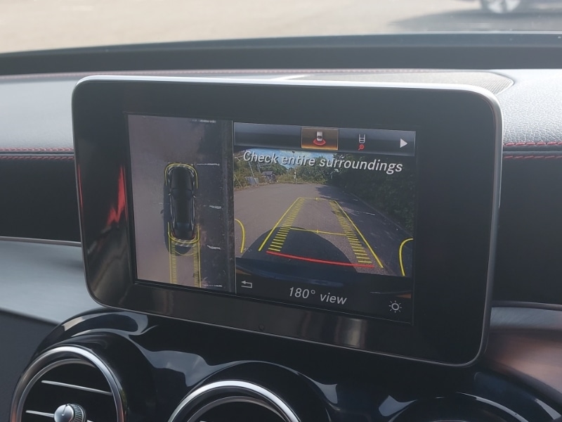 Used Mercedes-Benz C Class 2018 for sale - 76964260: Photo 11