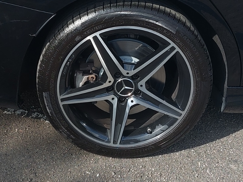 Used Mercedes-Benz C Class 2018 for sale - 76964260: Photo 12