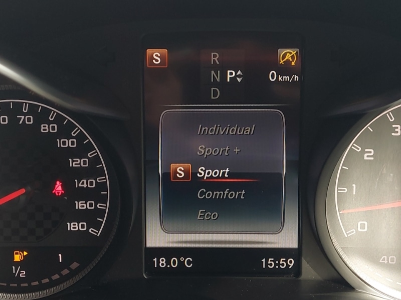 Used Mercedes-Benz C Class 2018 for sale - 76964260: Photo 15