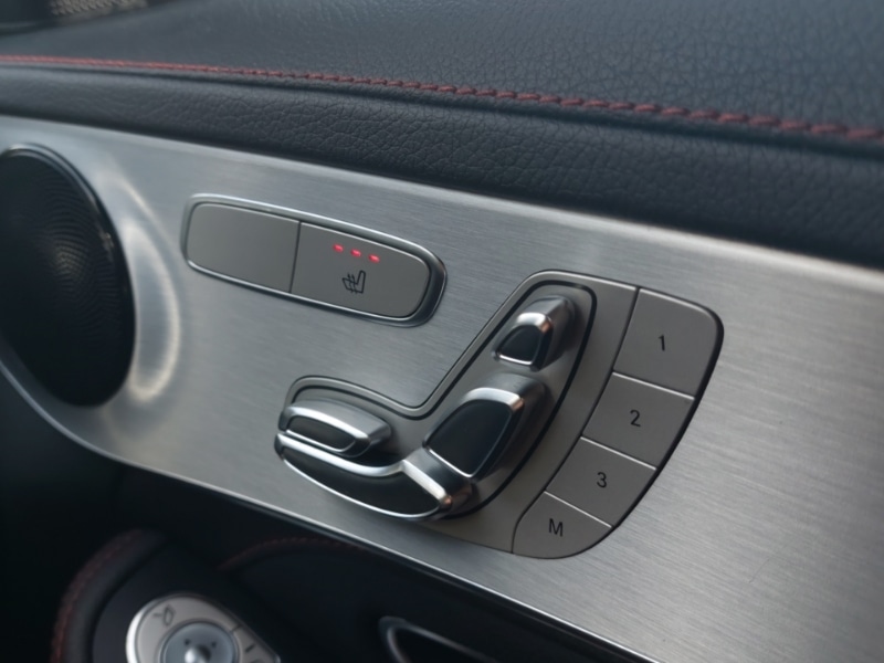 Used Mercedes-Benz C Class 2018 for sale - 76964260: Photo 16