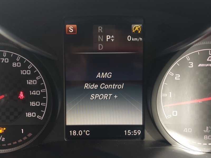 Used Mercedes-Benz C Class 2018 for sale - 76964260: Photo 18