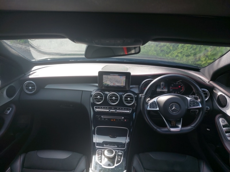 Used Mercedes-Benz C Class 2018 for sale - 76964260: Photo 2