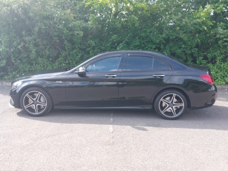 Used Mercedes-Benz C Class 2018 for sale - 76964260: Photo 4