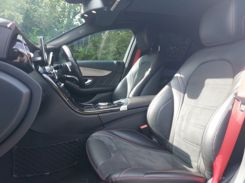 Used Mercedes-Benz C Class 2018 for sale - 76964260: Photo 5