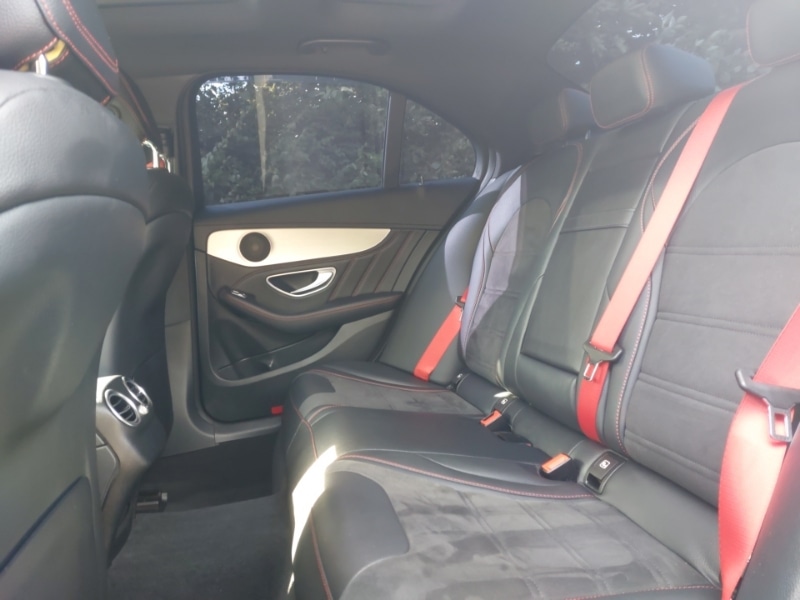 Used Mercedes-Benz C Class 2018 for sale - 76964260: Photo 6