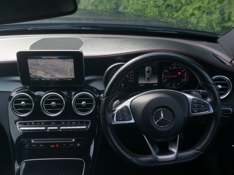 Used Mercedes-Benz C Class 2018 for sale - 76964260: Photo 7