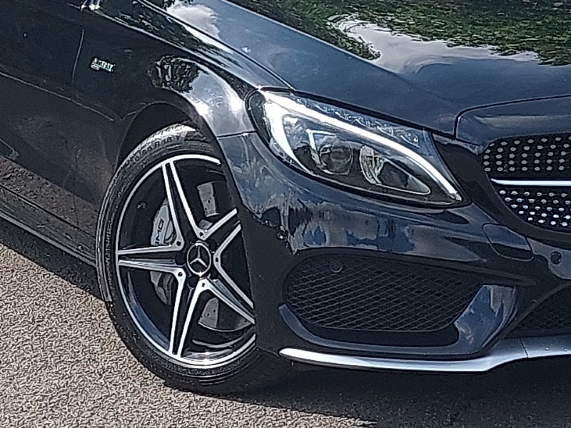 Used Mercedes-Benz C Class 2018 for sale - 76964260: Photo 9