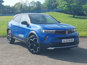 Used Vauxhall Mokka 2023 for sale - 78727756: Photo