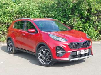 2022 - 1.6 CRDi 48V ISG GT-Line 5dr DCT Auto [AWD]