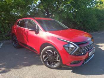 2024 - 1.6T GDi ISG GT-Line 5dr