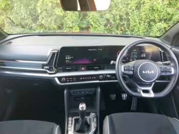 Used Kia Sportage 2024 for sale - 74678714: Photo