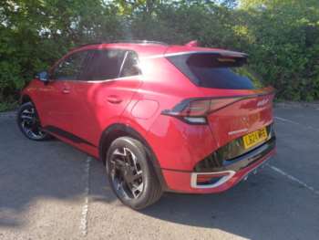 Used Kia Sportage 2024 for sale - 74678714: Photo