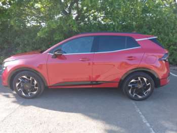 Used Kia Sportage 2024 for sale - 74678714: Photo