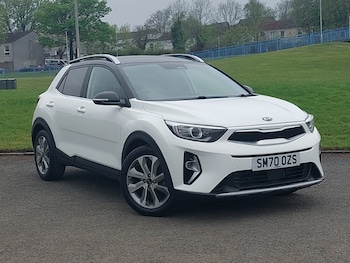 Used Kia Stonic 2020 for sale - 78467473: Photo