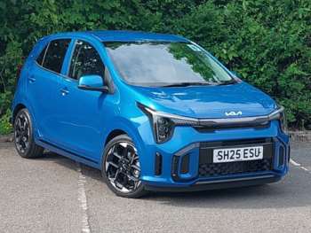 2025 - 1.0 GT-Line 5dr