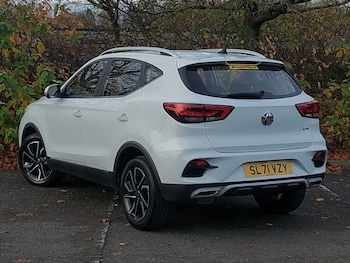 Used MG MG ZS 2021 for sale - 76560264: Photo